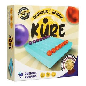 Curious&Genius Küre Akıl ve Zeka Oyunu