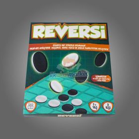 Curious&Genius Reversi