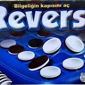 Curious&Genius Reversi
