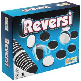 Curious&Genius Reversi