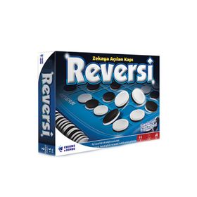 Curious&Genius Reversi