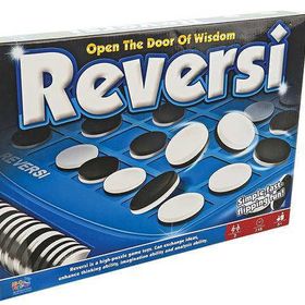 Curious&Genius Reversi