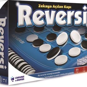 Curious&Genius Reversi