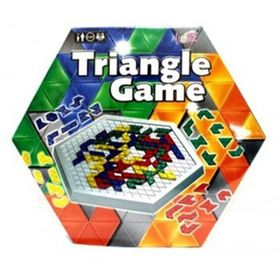 Curious&Genius Triangle Game Kutu Oyunu