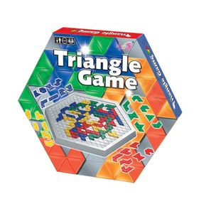 Curious&Genius Triangle Game Kutu Oyunu