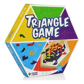 Curious&Genius Triangle Game Kutu Oyunu