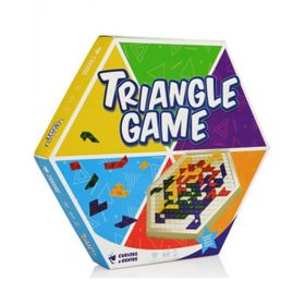 Curious&Genius Triangle Game Kutu Oyunu
