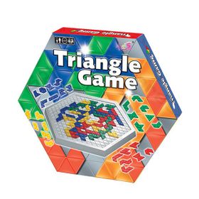 Curious&Genius Triangle Game Kutu Oyunu