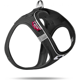 Curli Air-Mesh Black 2Xs Magnetic Vest Göğüs Tasması