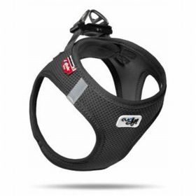 Curli Air Mesh Black S Vest Göğüs Tasması