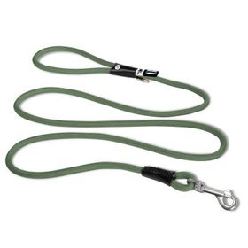 Curli Stretch Comfort 1.8 mt Koyu Yeşil M Köpek Gezdirme Kayışı