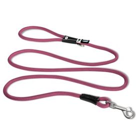Curli Stretch Comfort Leash 8 mm Mor M Köpek Gezdirme Kayışı