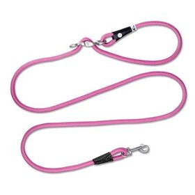 Curli Vario Comfort 2 mt Fuşya S Köpek Gezdirme Kayışı