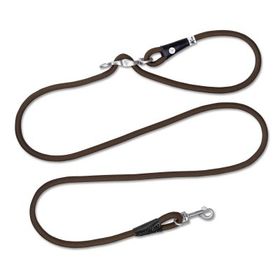 Curli Vario Comfort 2 mt Kahverengi S Köpek Gezdirme Kayışı