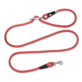 Curli Vario Comfort 2 mt Kırmızı L Köpek Gezdirme Kayışı
