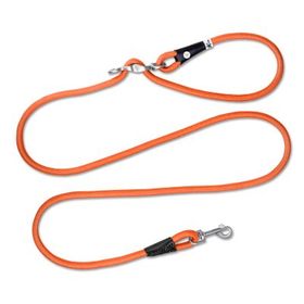 Curli Vario Comfort 2 mt Turuncu L Köpek Gezdirme Kayışı