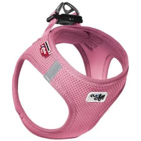 Curli Vest Air Mesh Pembe 26-30 cm Köpek Göğüs Tasması