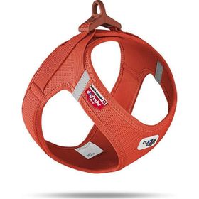 Curli Vest Clasp Air-Mesh Sun Turuncu Large Köpek Göğüs Tasması