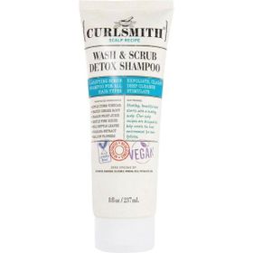 Curlsmith 237 ml Arındırıcı Peeling Etkili Detox Şampuanı