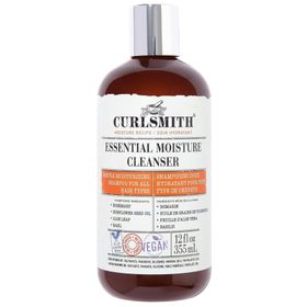 Curlsmith 355 ml Essential Moisture Cleanser Nemlendirici Şampuan