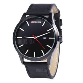 Curren 8214 Erkek Kol Saati Saati