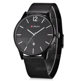 Curren 8231 Erkek Kol Saati