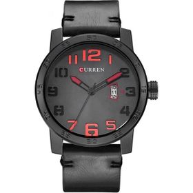 Curren 8254 Takvimli Kayışlı Erkek Kol Saati