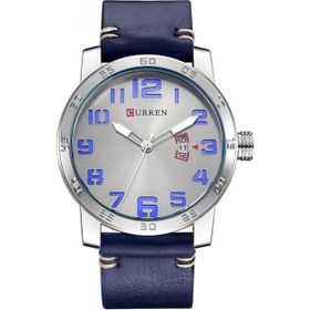 Curren 8254 Takvimli Kayışlı Erkek Kol Saati