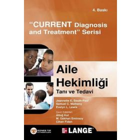 Current Aile Hekimliği Tanı ve Tedavi - Kolektif