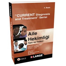 Current Aile Hekimliği Tanı ve Tedavi - Kolektif