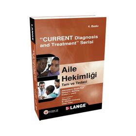 Current Aile Hekimliği Tanı ve Tedavi - Kolektif
