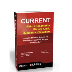 Current Birinci Basamakta Güncel Klinik Uygulama Kılavuzları - Evan D. Slater