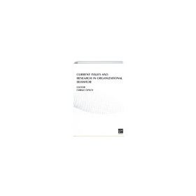 Current Issues And Research In Organizational Behavior - Kolektif