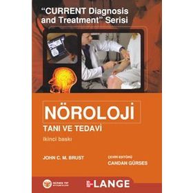 Current Nöroloji Tanı Ve Tedavi 2016