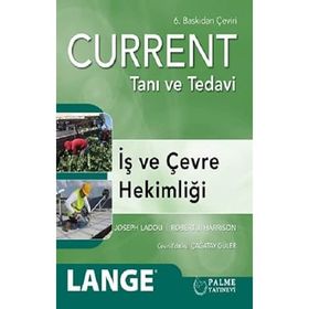 Current Tanı ve Tedavi İş ve Çevre Hekimliği - Palme Yayınları