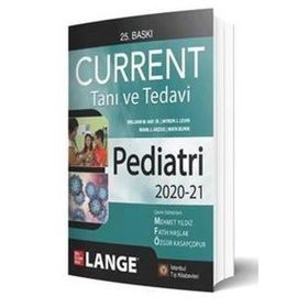 Current Tanı ve Tedavi - Pediatri 2020-21 - İstanbul Tıp Kitabevi
