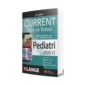 Current Tanı ve Tedavi - Pediatri 2020-21 - İstanbul Tıp Kitabevi