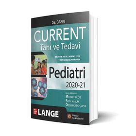 Current Tanı ve Tedavi - Pediatri 2020-21 - İstanbul Tıp Kitabevi