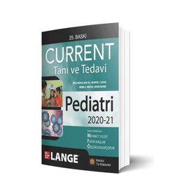 Current Tanı ve Tedavi - Pediatri 2020-21 - İstanbul Tıp Kitabevi