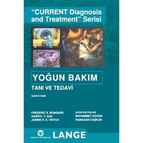CURRENT YOĞUN BAKIM TANI VE TEDAVI - KOLEKTIF