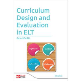 Curriculum Design And Evaluation in ELT - Pegem Akademi Yayıncılık