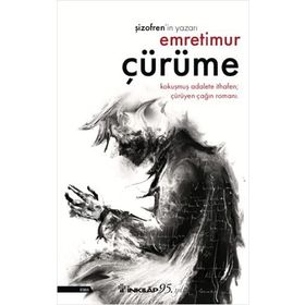 Çürüme - Cem Kalender - Doğan Kitap Yayınları