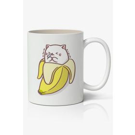 Cute Cat Baskılı Kupa