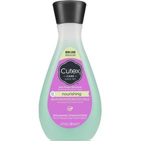Cutex 200 ml Besleyici Oje Çıkarıcı