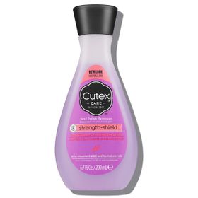 Cutex 200 ml Güç Kalkanı Oje Çıkarıcı