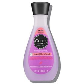 Cutex 200 ml Güç Kalkanı Oje Çıkarıcı
