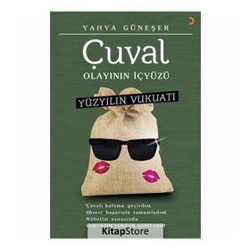 Çuval Olayının İçyüzü-Yüzyılın Vukatı - Yahya Güneşer