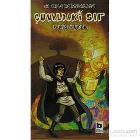 ÇUVALDAKİ SIR - BAKIŞ KUTLU