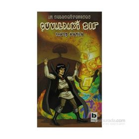 ÇUVALDAKİ SIR - BAKIŞ KUTLU