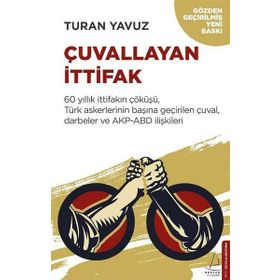 ÇUVALLAYAN İTTİFAK - TURAN YAVUZ